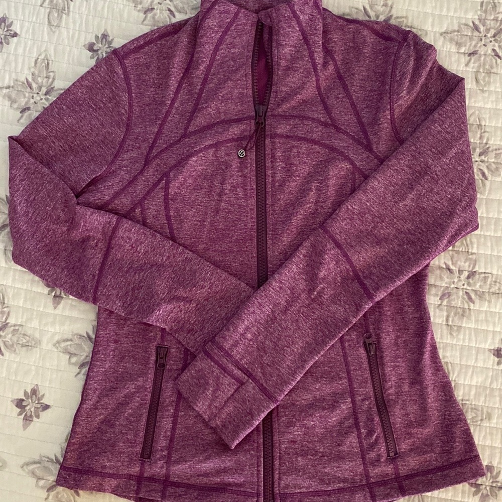 Lululemon Define Jacket. Size 12. EUC.